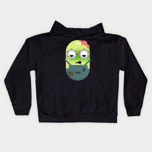 Zombie Minion Kids Hoodie